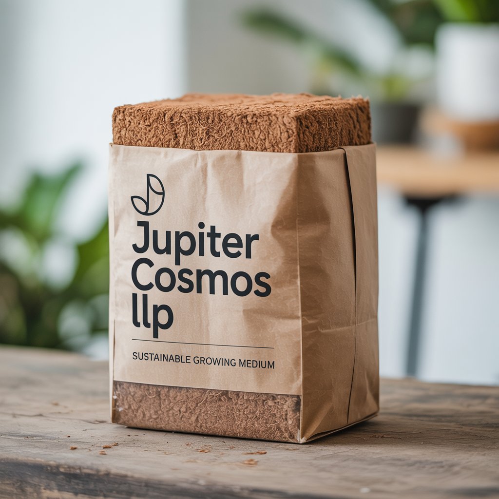 jupiter cosmos LLP Best Cocopeat supplier